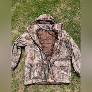 HABIT Cold Weather Insulated Hunting Jacket